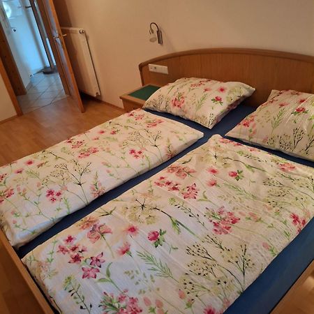Bertoldihof Apartment กอร์ตัชชา ภายนอก รูปภาพ