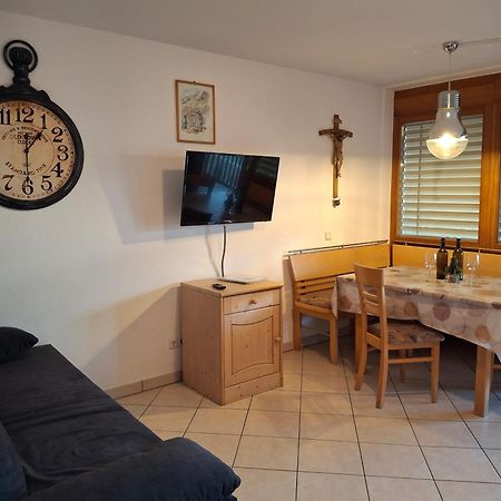 Bertoldihof Apartment กอร์ตัชชา ภายนอก รูปภาพ