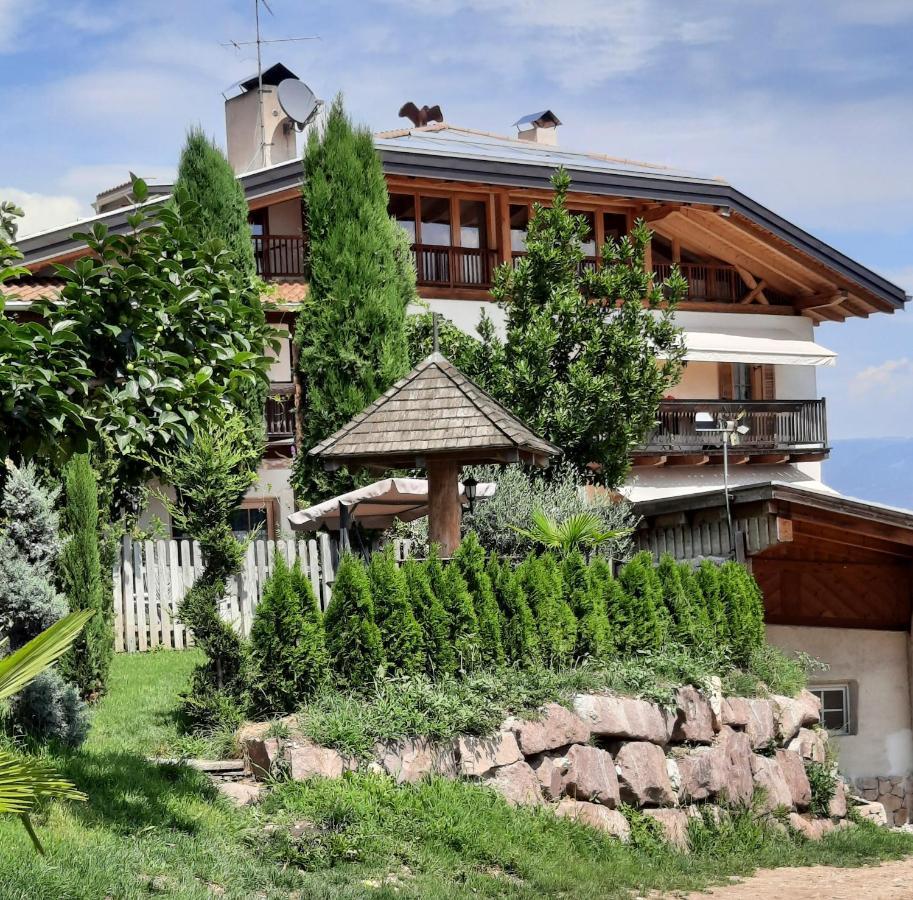 Bertoldihof Apartment กอร์ตัชชา ภายนอก รูปภาพ