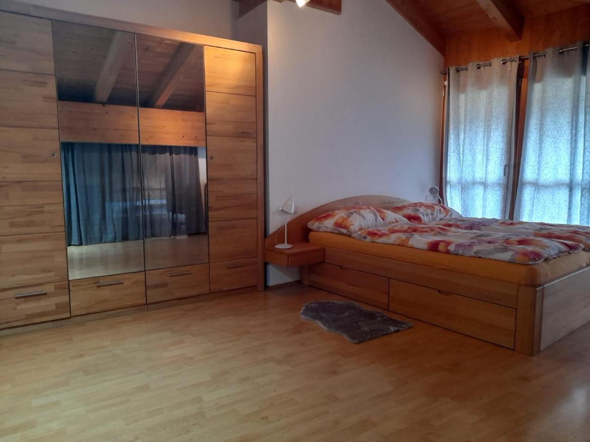 Bertoldihof Apartment กอร์ตัชชา ภายนอก รูปภาพ