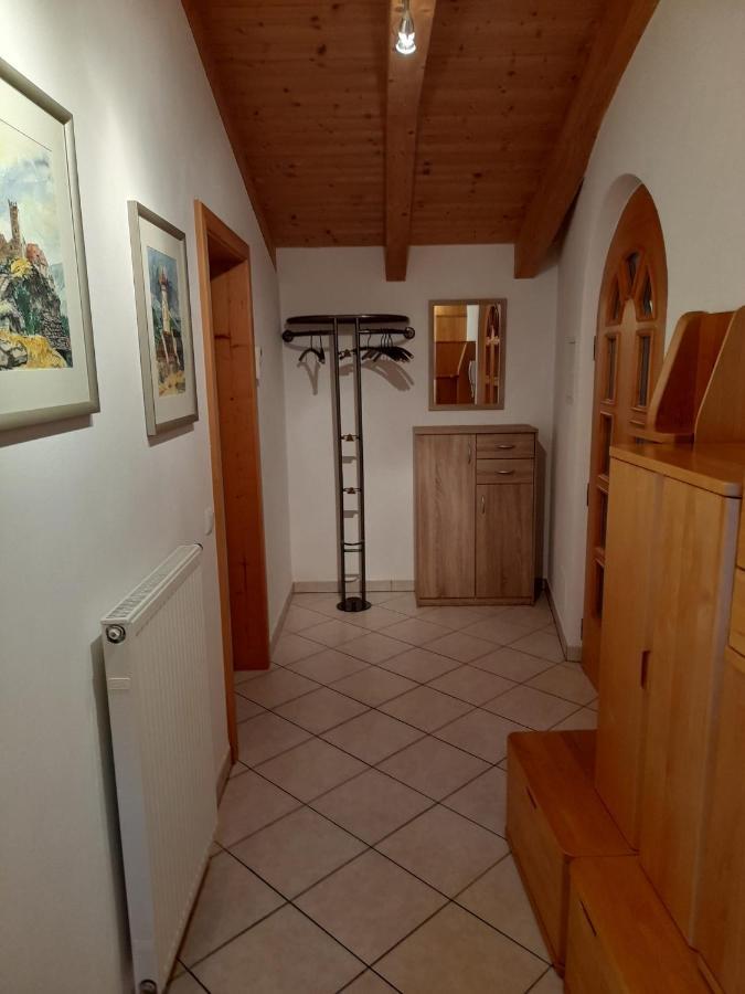 Bertoldihof Apartment กอร์ตัชชา ภายนอก รูปภาพ