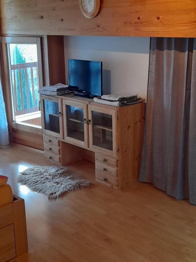 Bertoldihof Apartment กอร์ตัชชา ภายนอก รูปภาพ