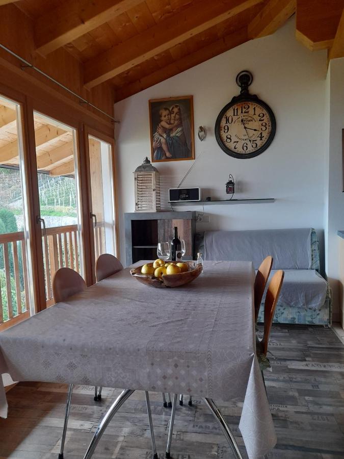 Bertoldihof Apartment กอร์ตัชชา ภายนอก รูปภาพ