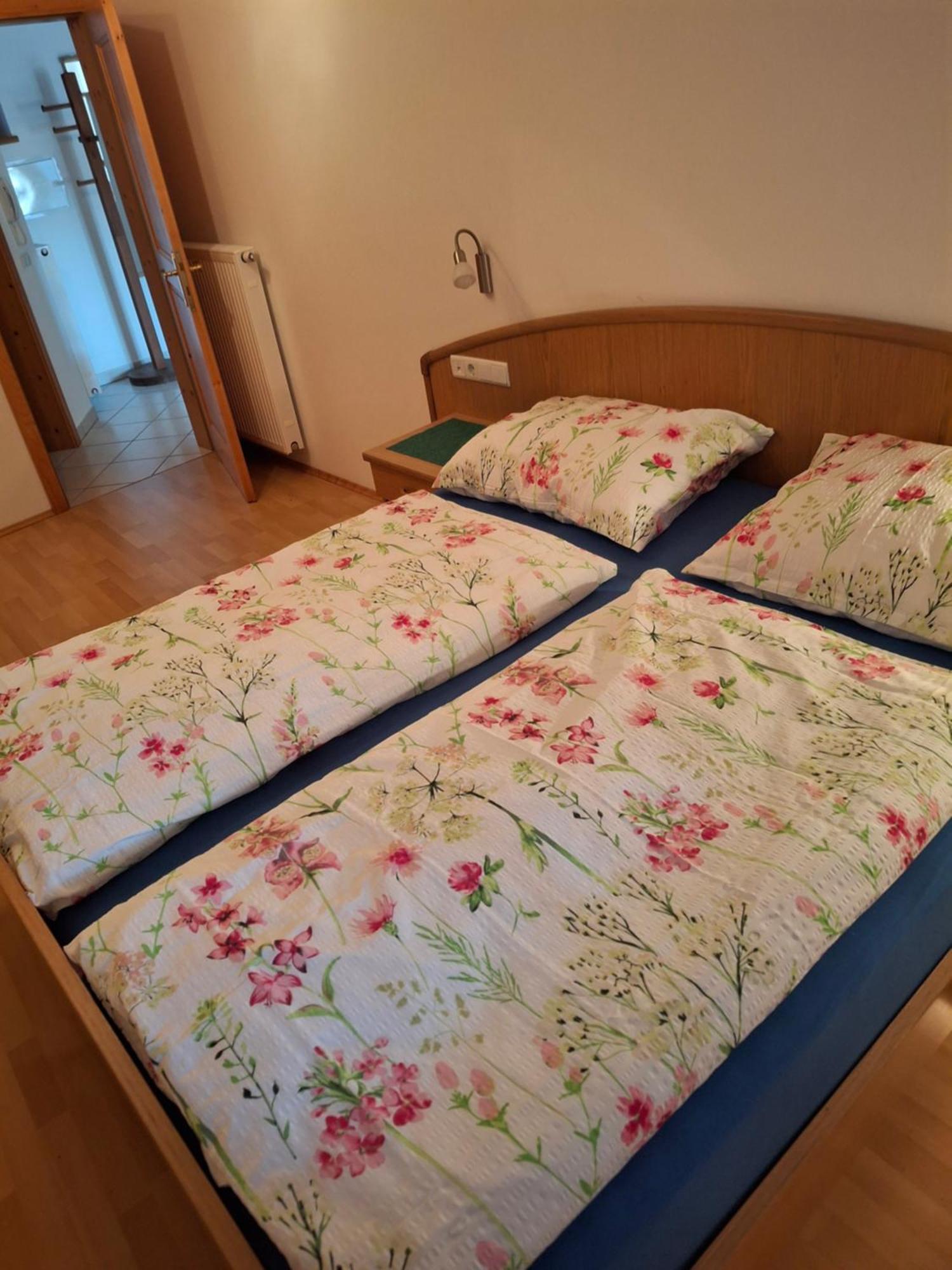 Bertoldihof Apartment กอร์ตัชชา ภายนอก รูปภาพ
