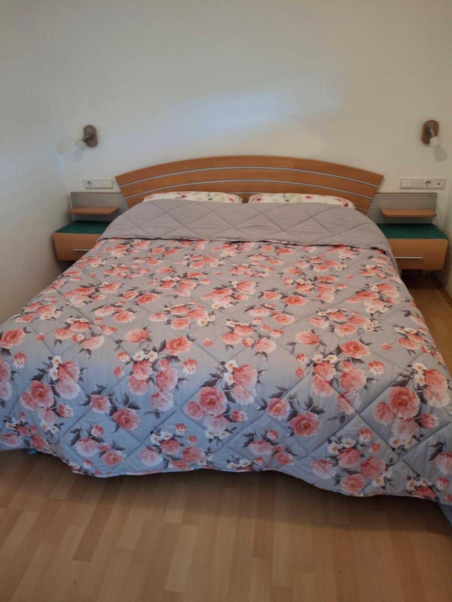 Bertoldihof Apartment กอร์ตัชชา ภายนอก รูปภาพ