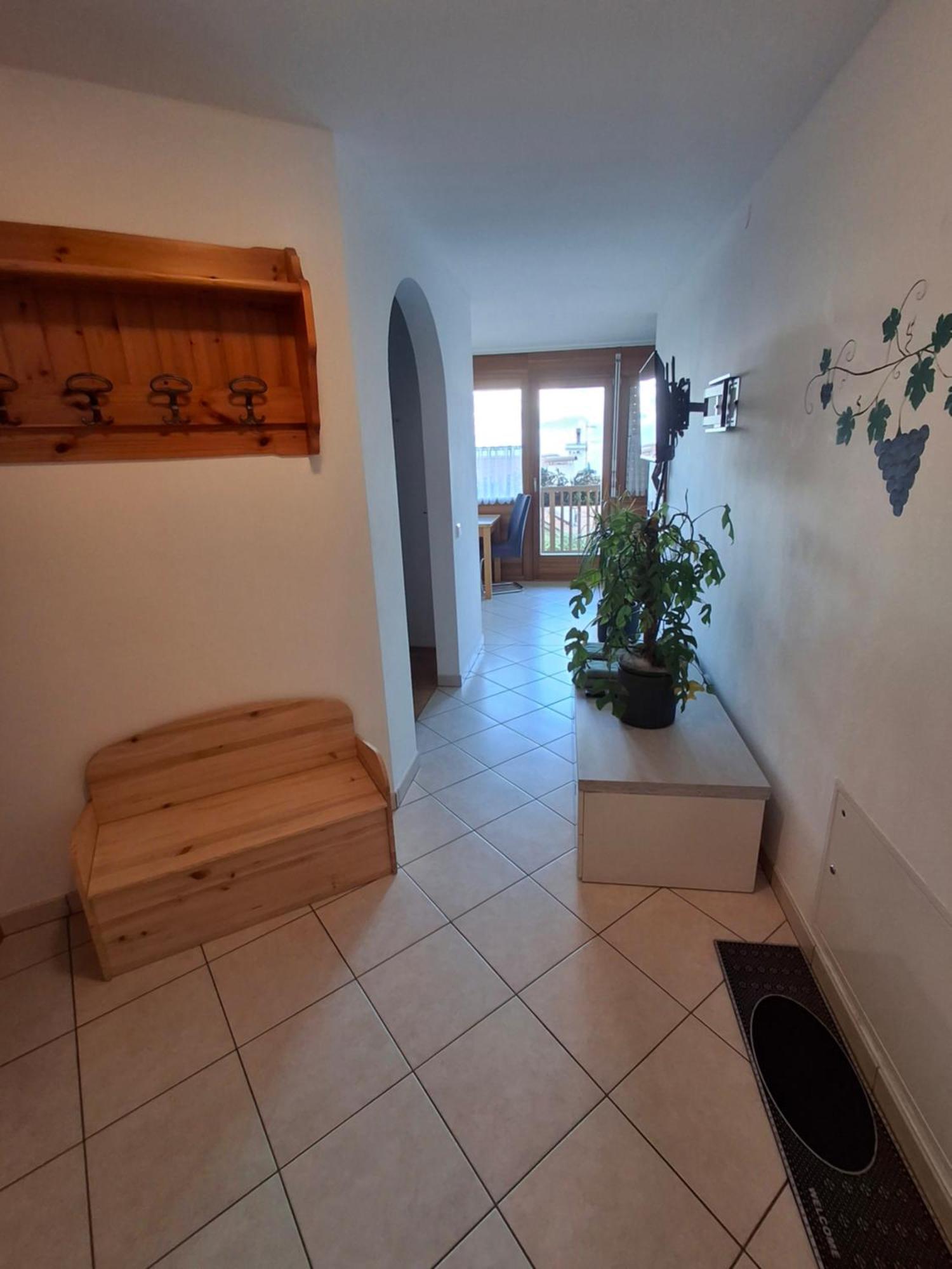 Bertoldihof Apartment กอร์ตัชชา ภายนอก รูปภาพ