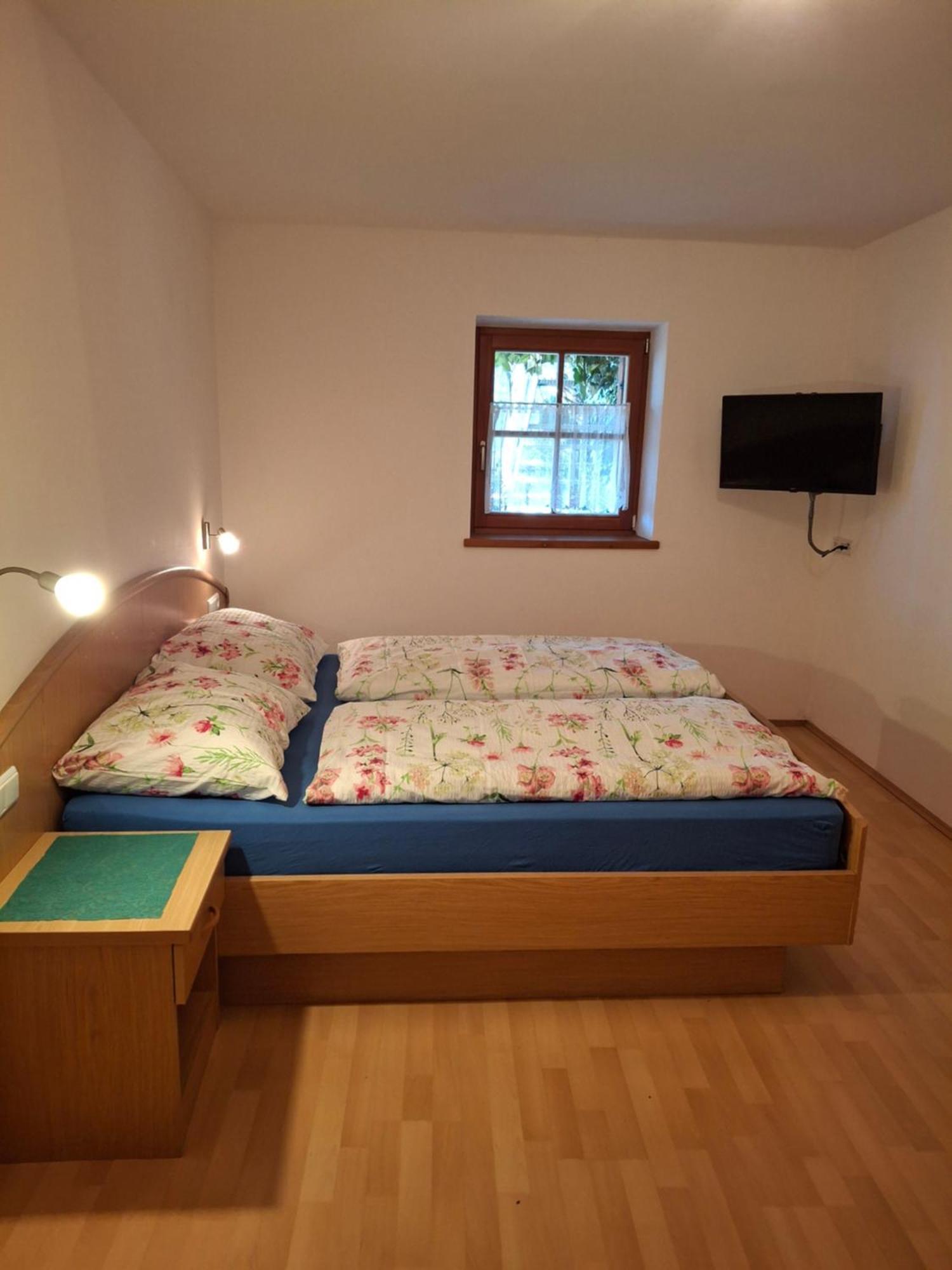 Bertoldihof Apartment กอร์ตัชชา ภายนอก รูปภาพ