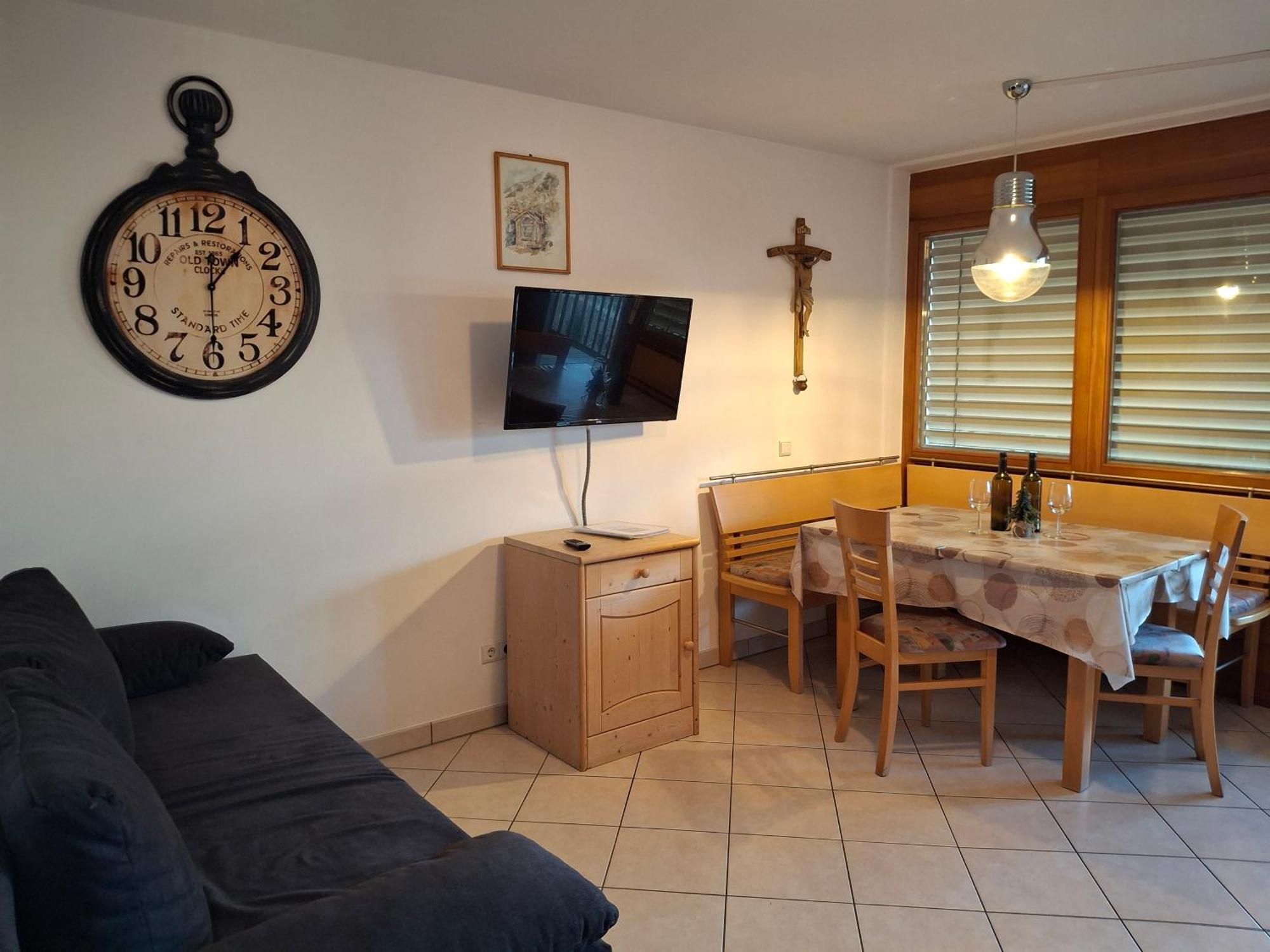 Bertoldihof Apartment กอร์ตัชชา ภายนอก รูปภาพ