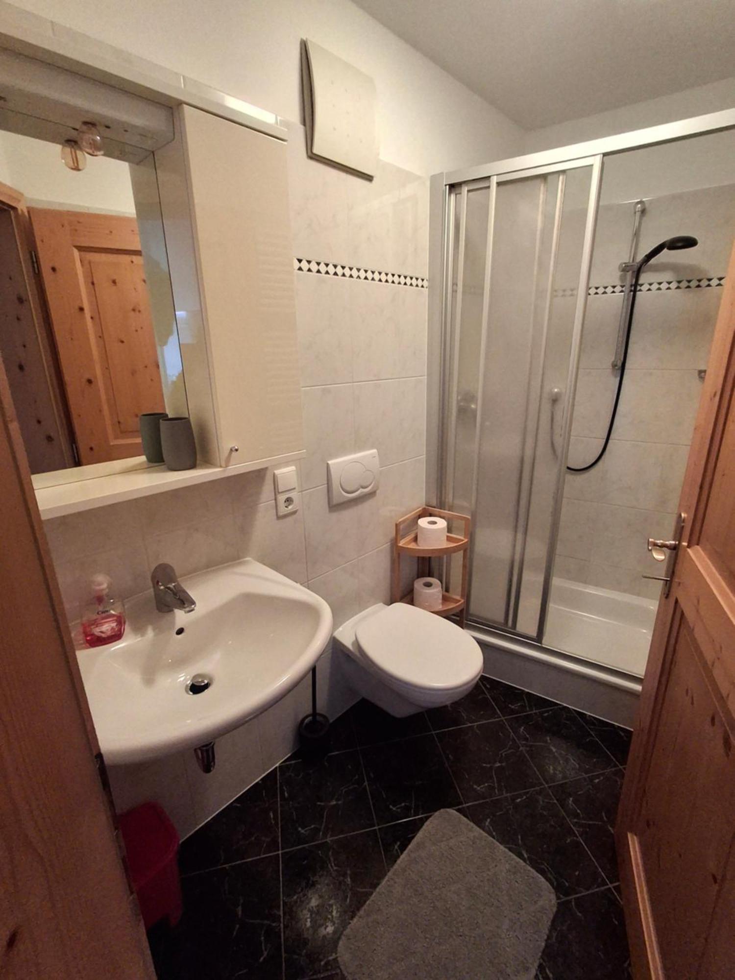 Bertoldihof Apartment กอร์ตัชชา ห้อง รูปภาพ