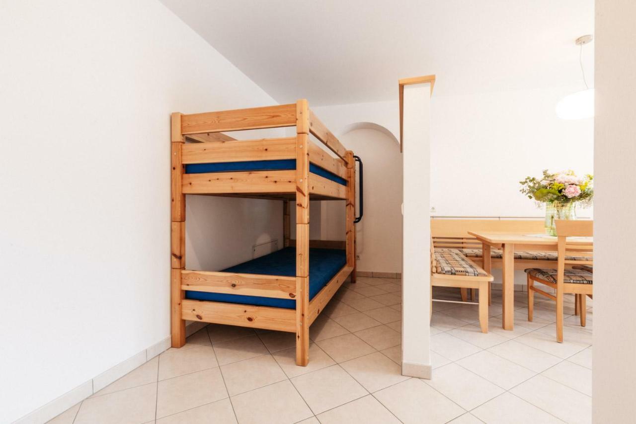 Bertoldihof Apartment กอร์ตัชชา ภายนอก รูปภาพ