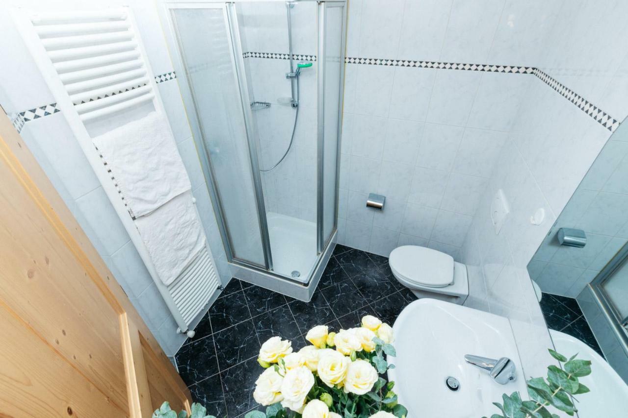 Bertoldihof Apartment กอร์ตัชชา ภายนอก รูปภาพ