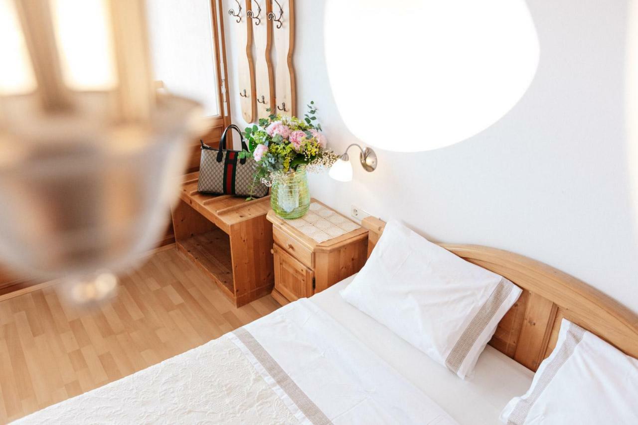 Bertoldihof Apartment กอร์ตัชชา ภายนอก รูปภาพ