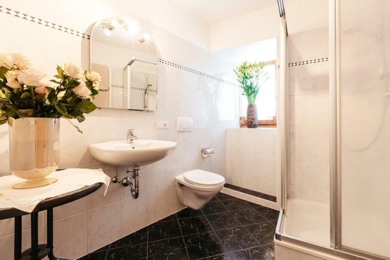 Bertoldihof Apartment กอร์ตัชชา ภายนอก รูปภาพ