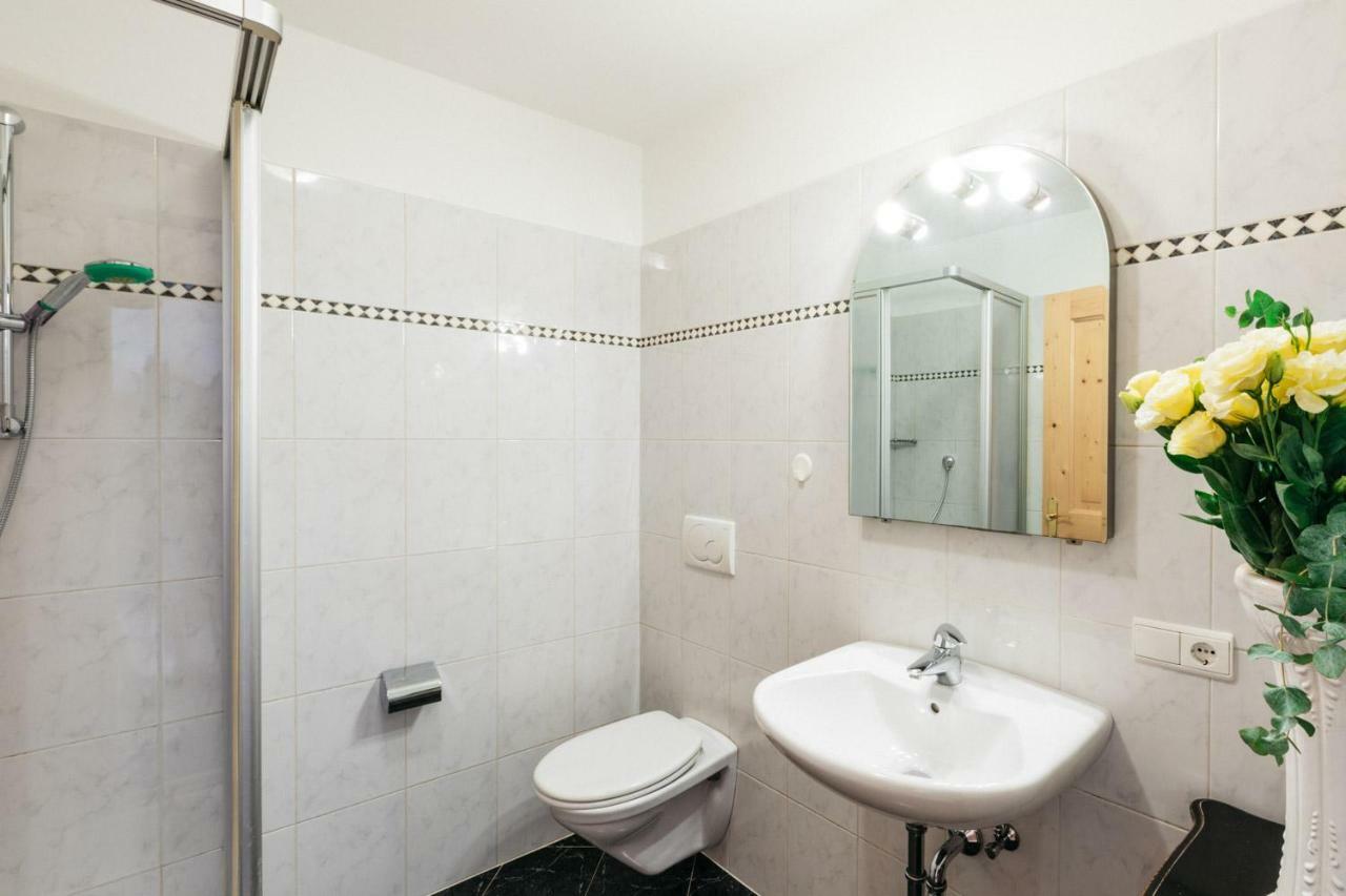 Bertoldihof Apartment กอร์ตัชชา ภายนอก รูปภาพ