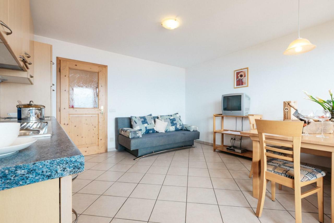 Bertoldihof Apartment กอร์ตัชชา ภายนอก รูปภาพ