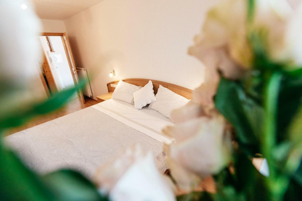 Bertoldihof Apartment กอร์ตัชชา ภายนอก รูปภาพ