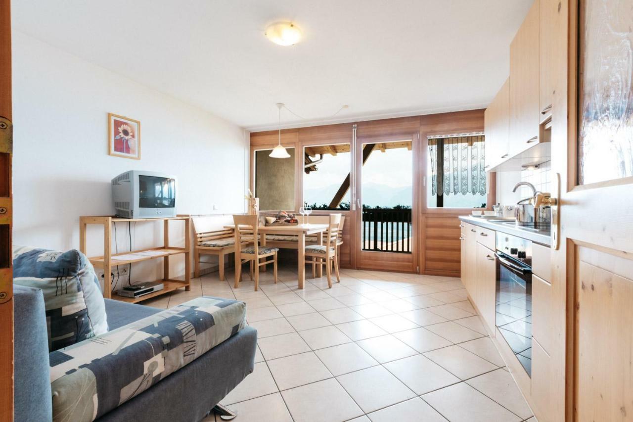 Bertoldihof Apartment กอร์ตัชชา ภายนอก รูปภาพ